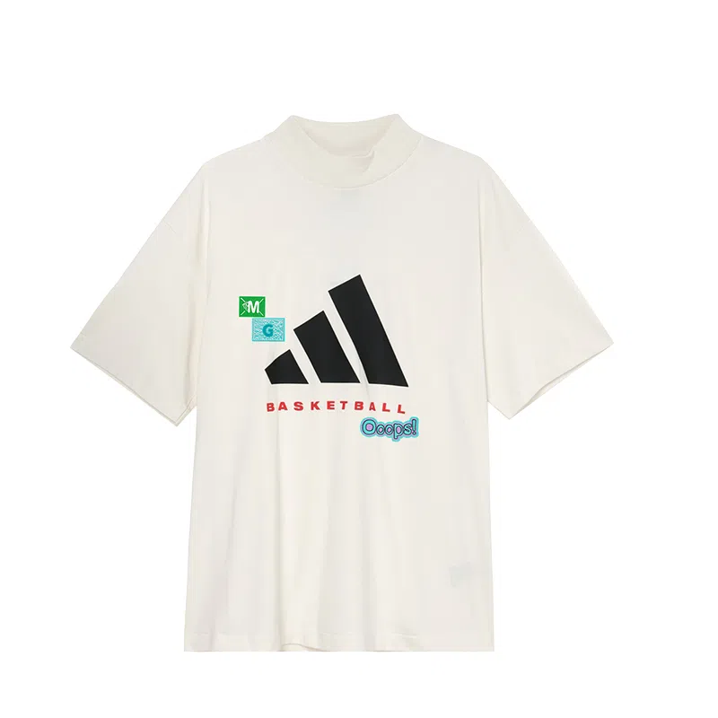adidas BASKETBALL T