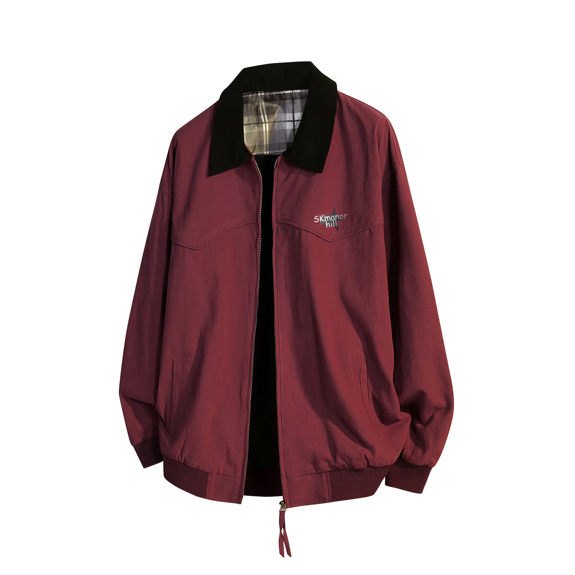 s.k. manor hill LOGO