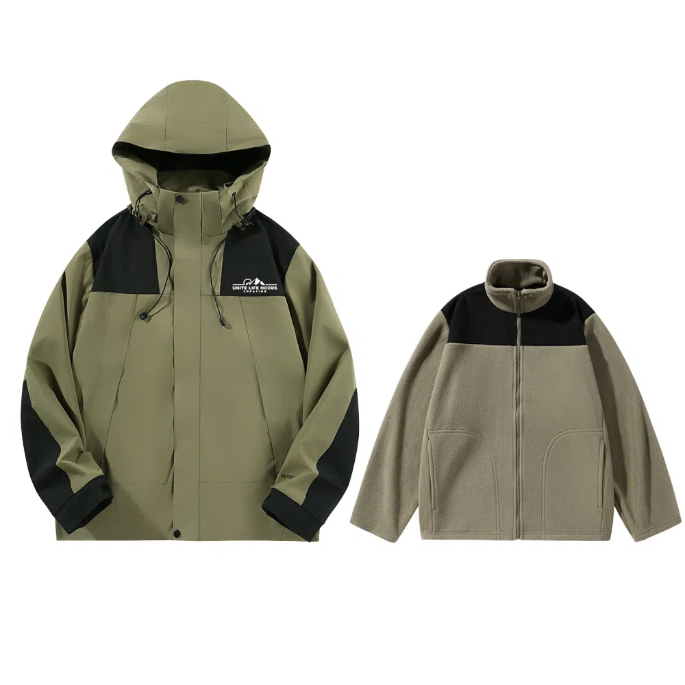 Unite Life HOODS logo