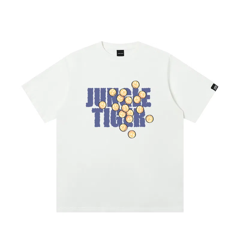 JUNGLE TIGER T