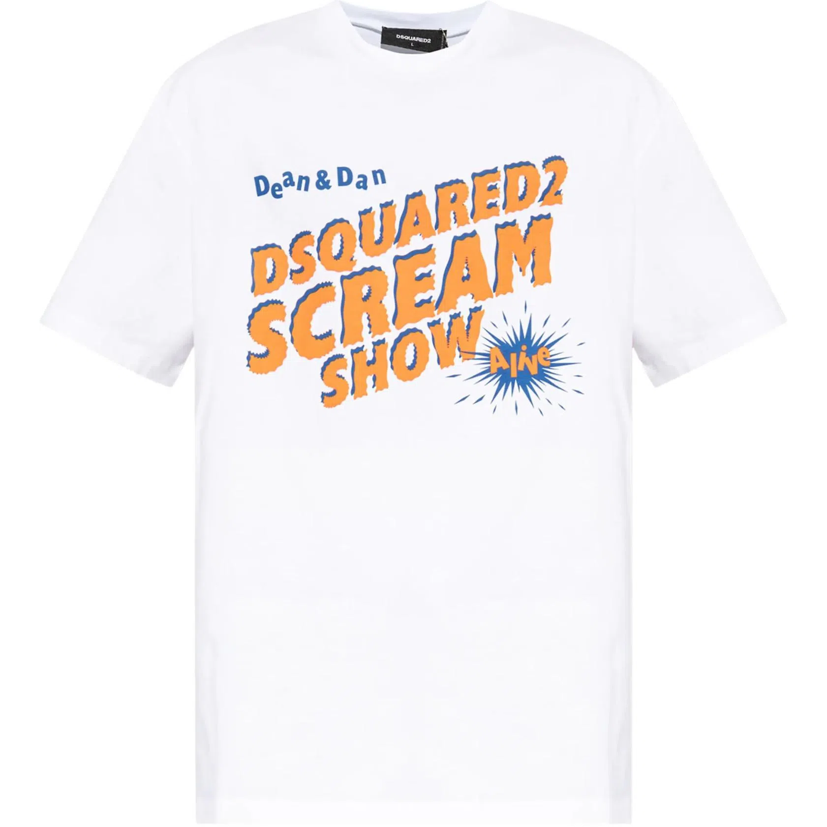 DSQUARED 2 SS24 LogoT