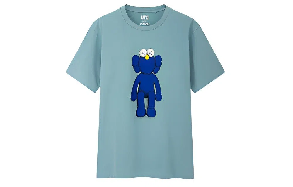 UNIQLO x Kaws 2019T