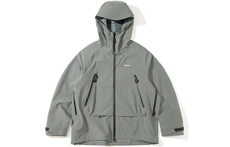 NOTHOMME BLUE Outdoor Jacket