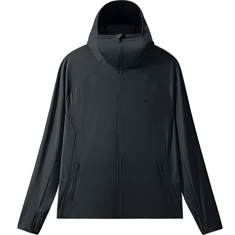 蕉下 超透气全遮光防紫外线凉感吸湿速干宽松利落高弹性 户外休闲通勤 防晒服 男款