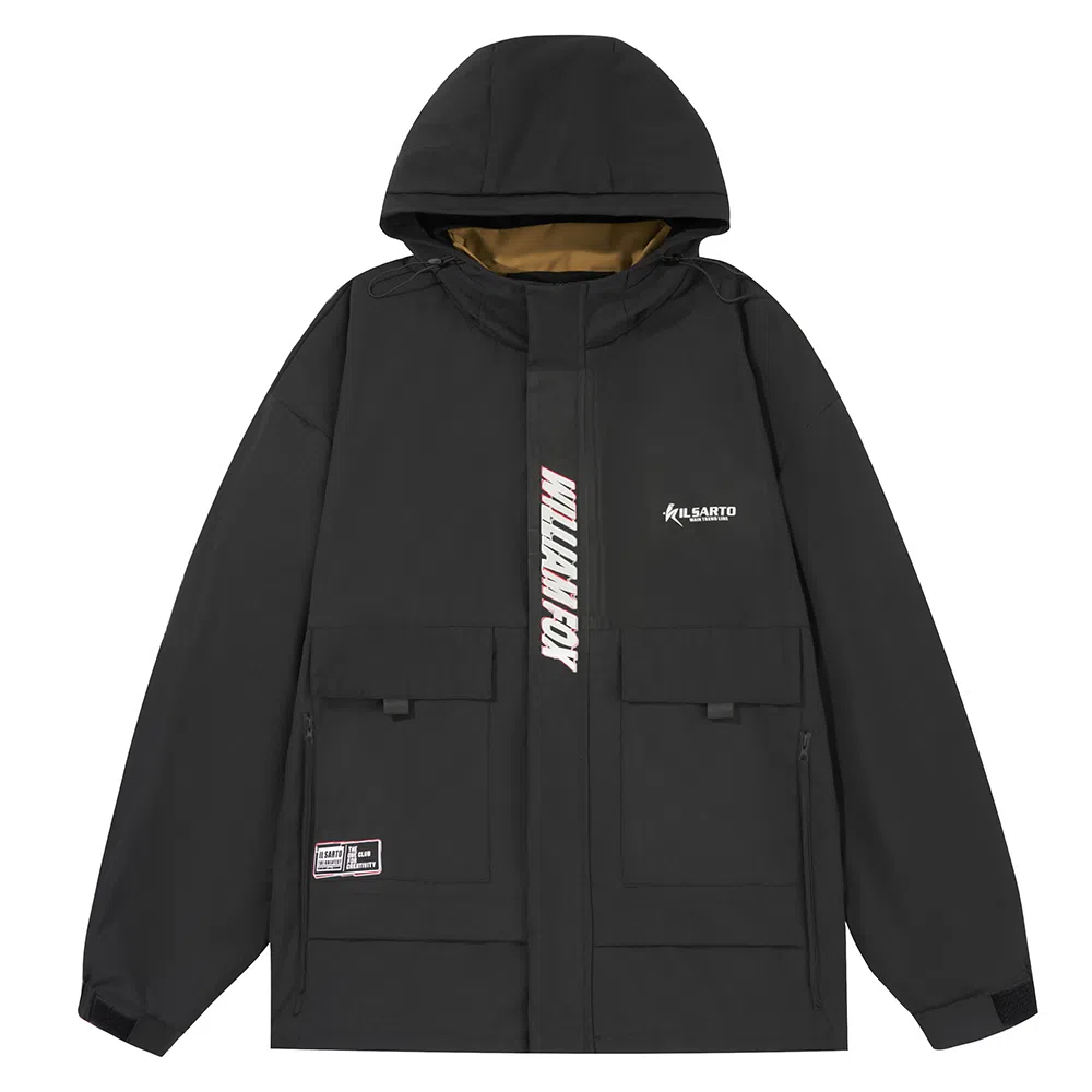 WILLIAM FOXSONS Logo