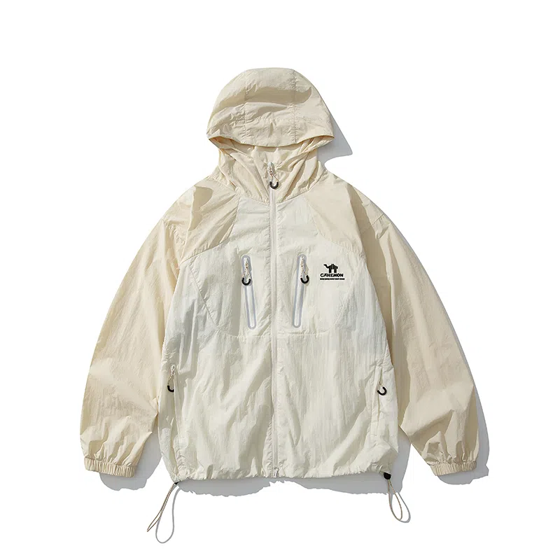 领航骆驼 防紫外线吸湿凉透气感冰皮轻薄速干防晒服 男女同款