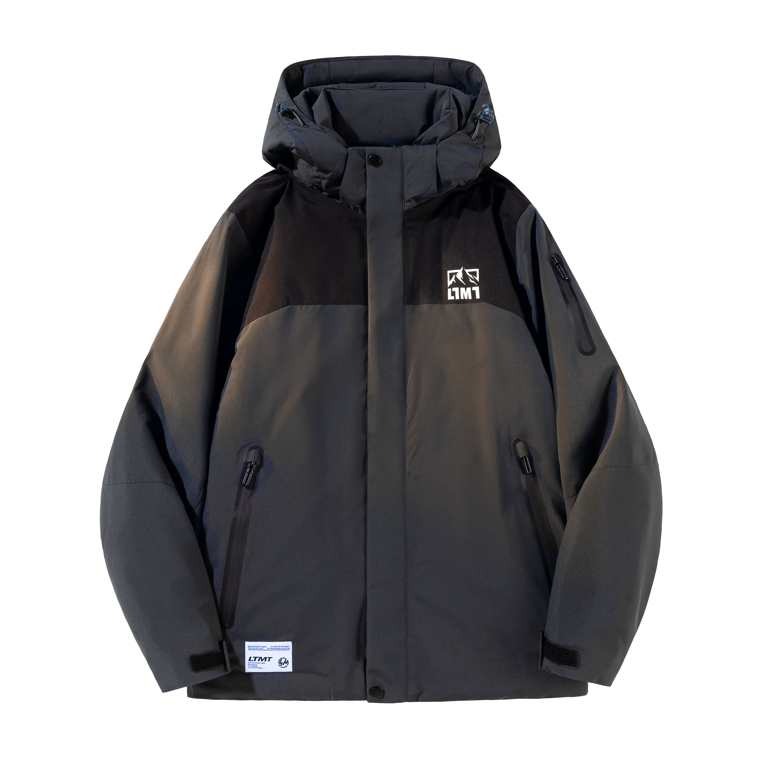 LIGHTNING MONSTER Logo