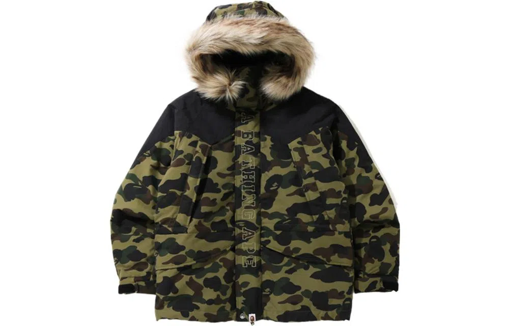 A BATHING APE FW22