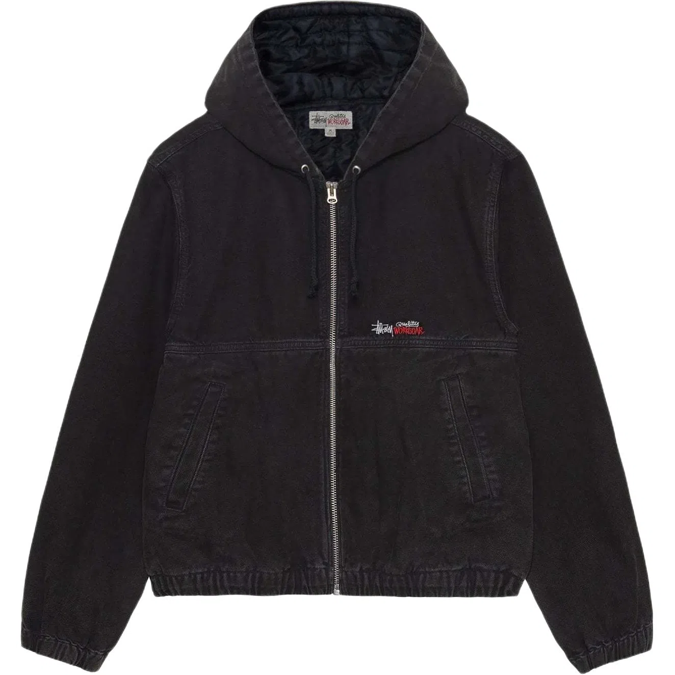 Stussy FW23 Work Jacket