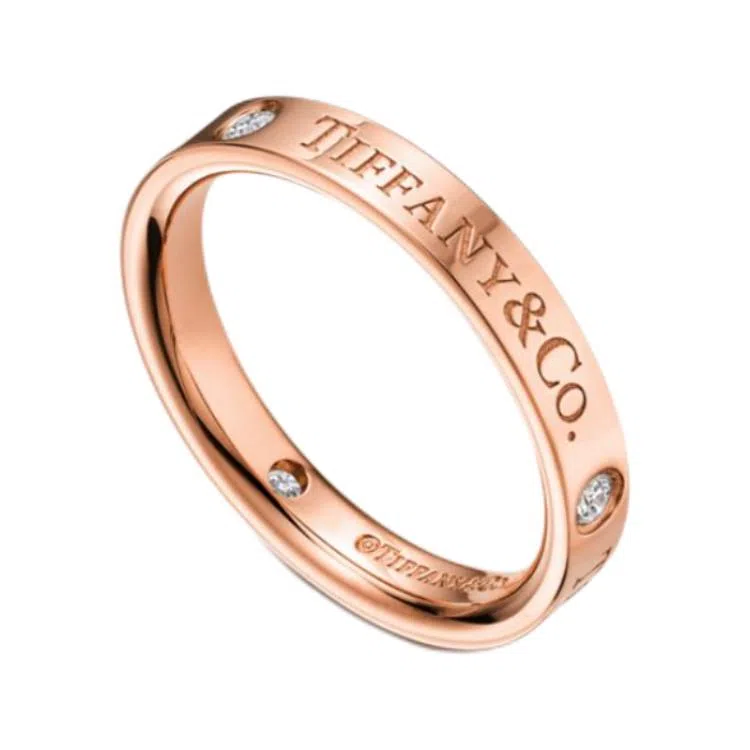 Tiffany & Co. Return to Tiffany Ring