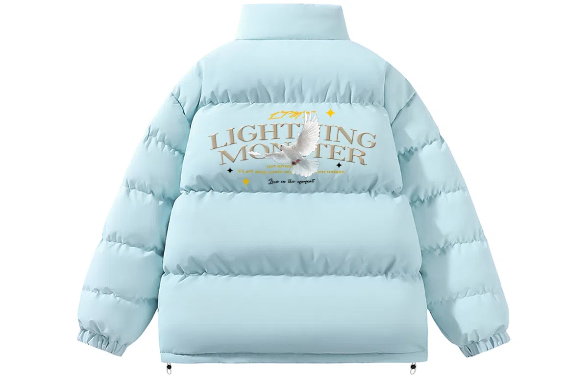 LIGHTNING MONSTER Logo