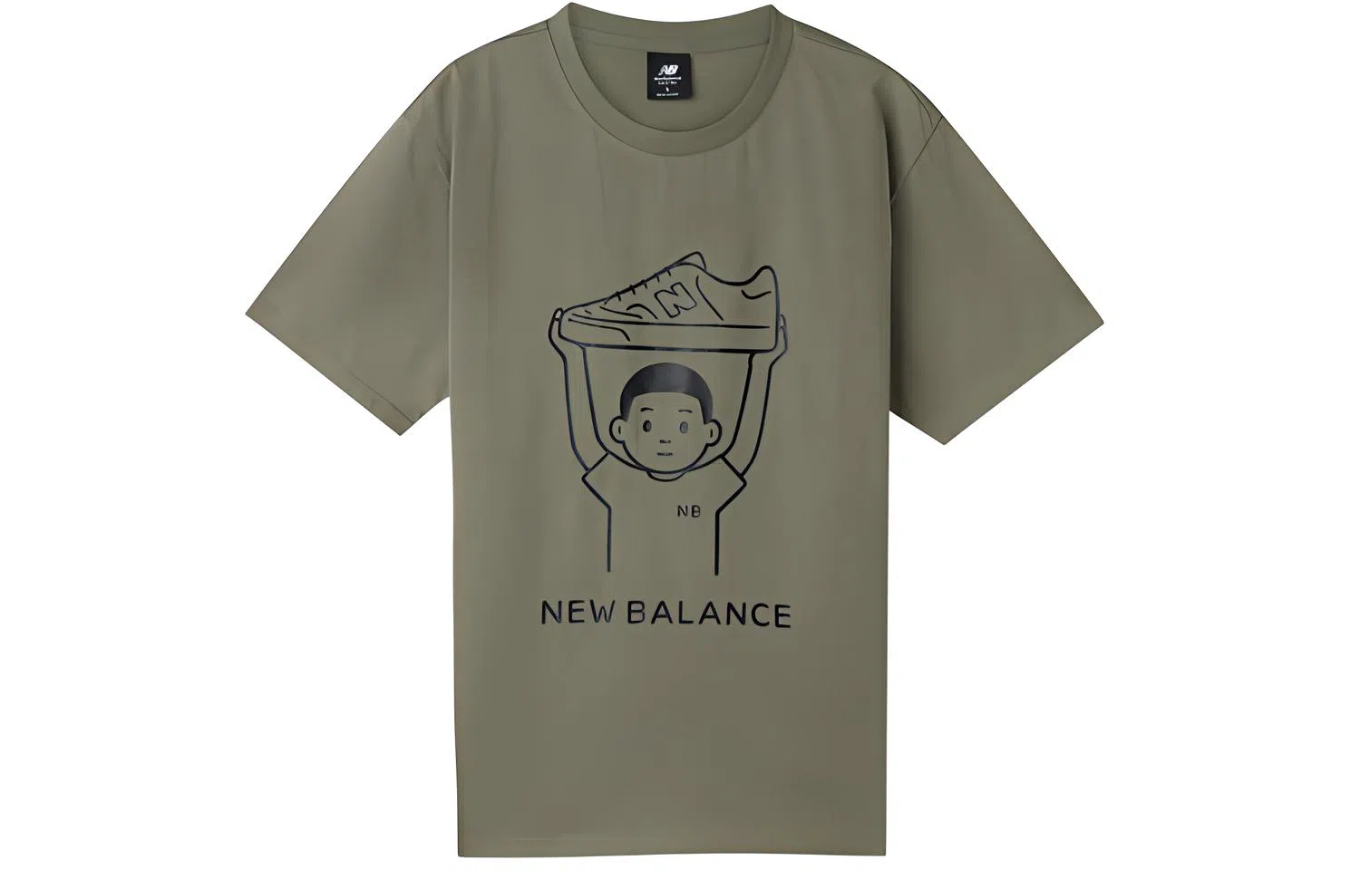 New Balance x Noritake T