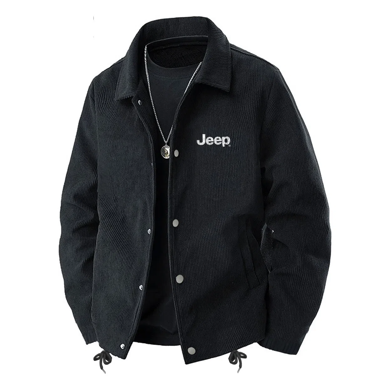 Jeep lifestyle logo