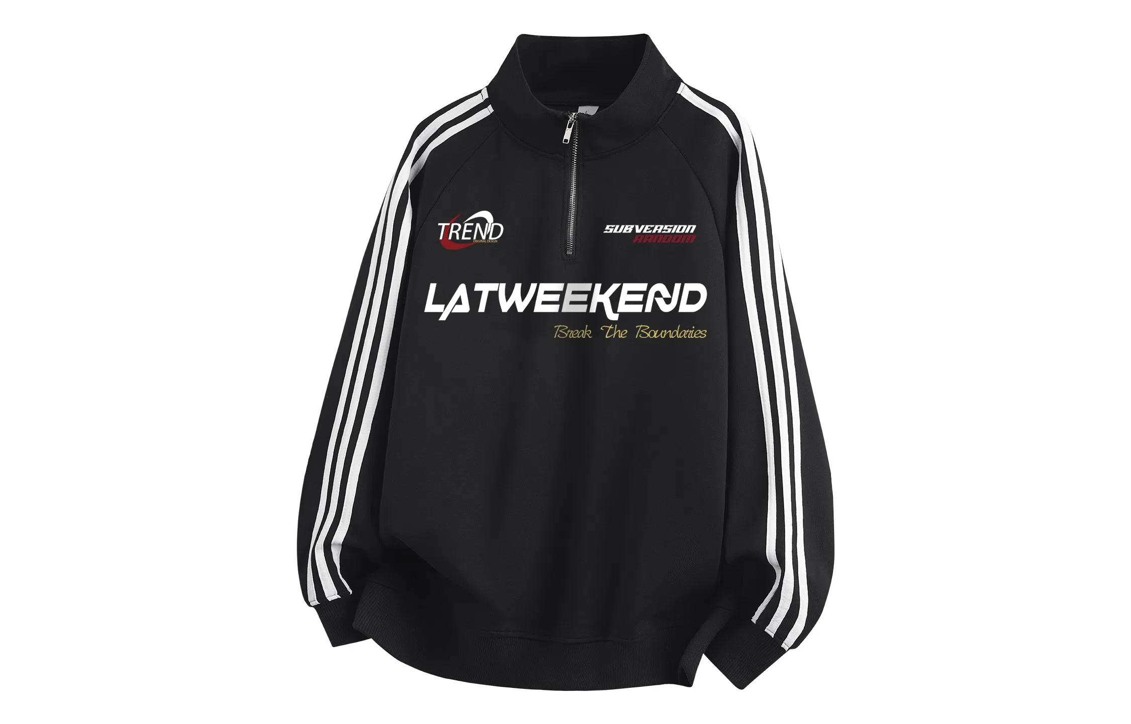 LA'T.WEEKEND Logo