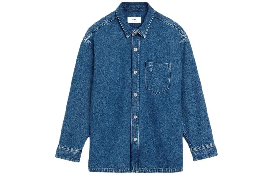 AMIPARIS Denim Jacket
