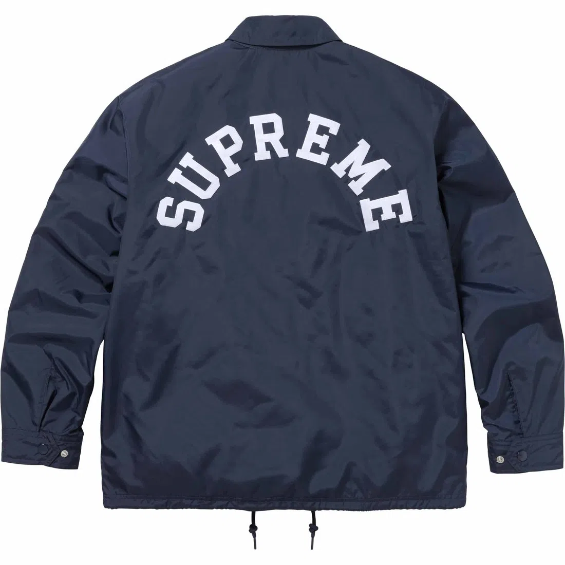 Supreme x Champion Coaches Jacket