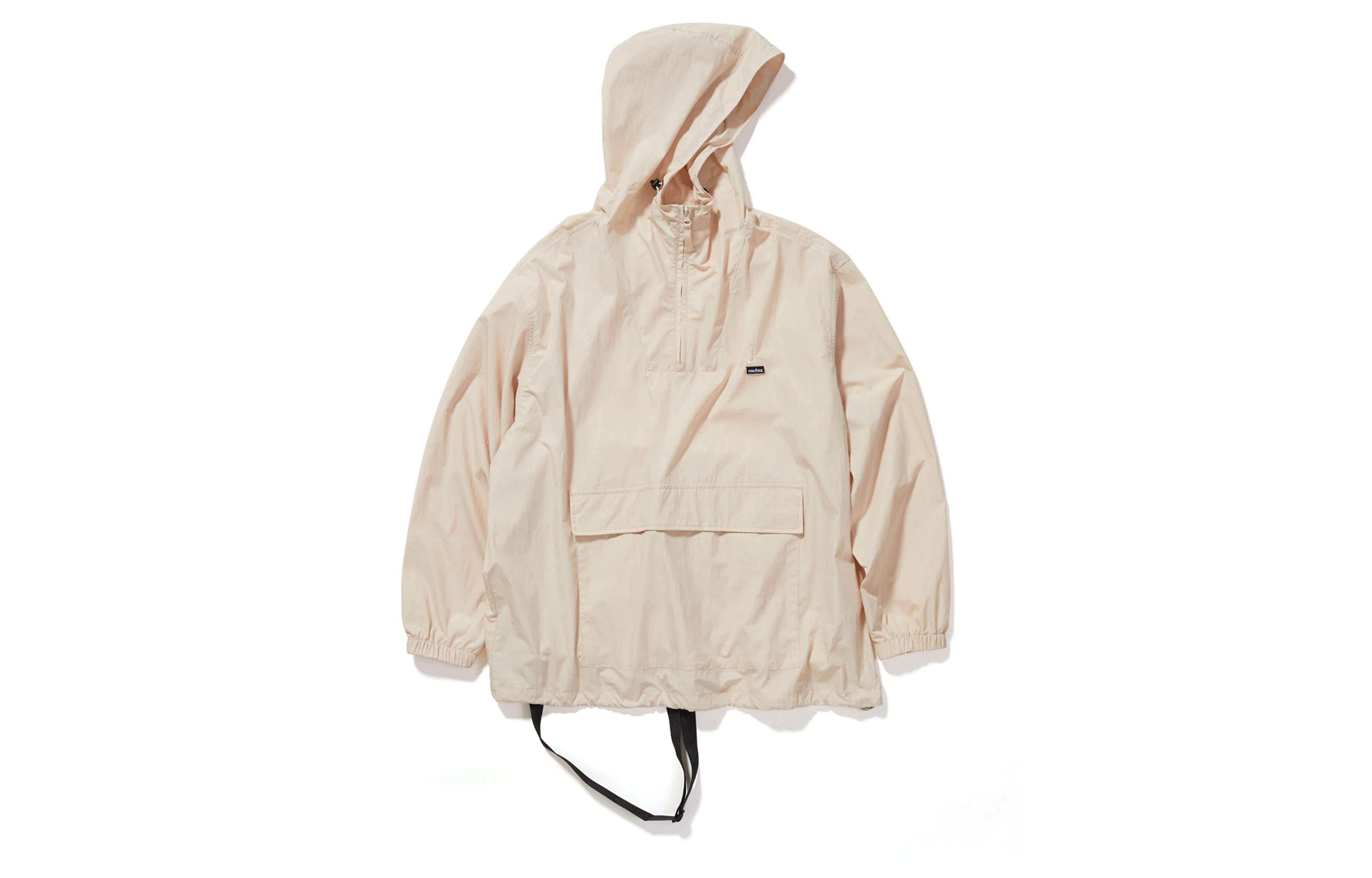 nautica white sail FW23