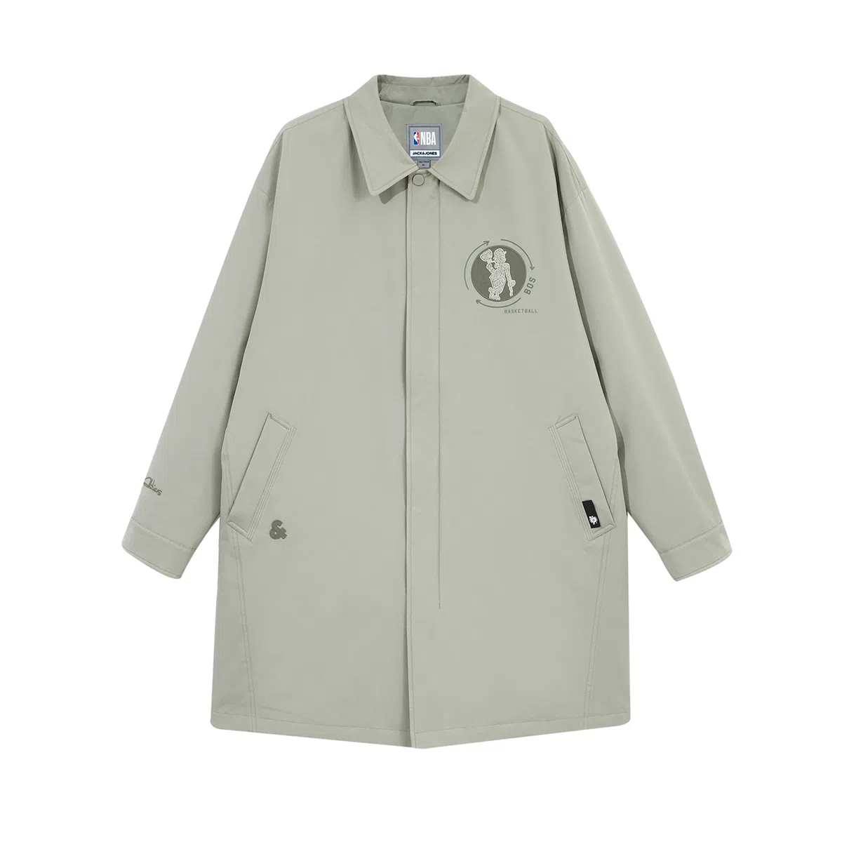 JACK JONES x NBA