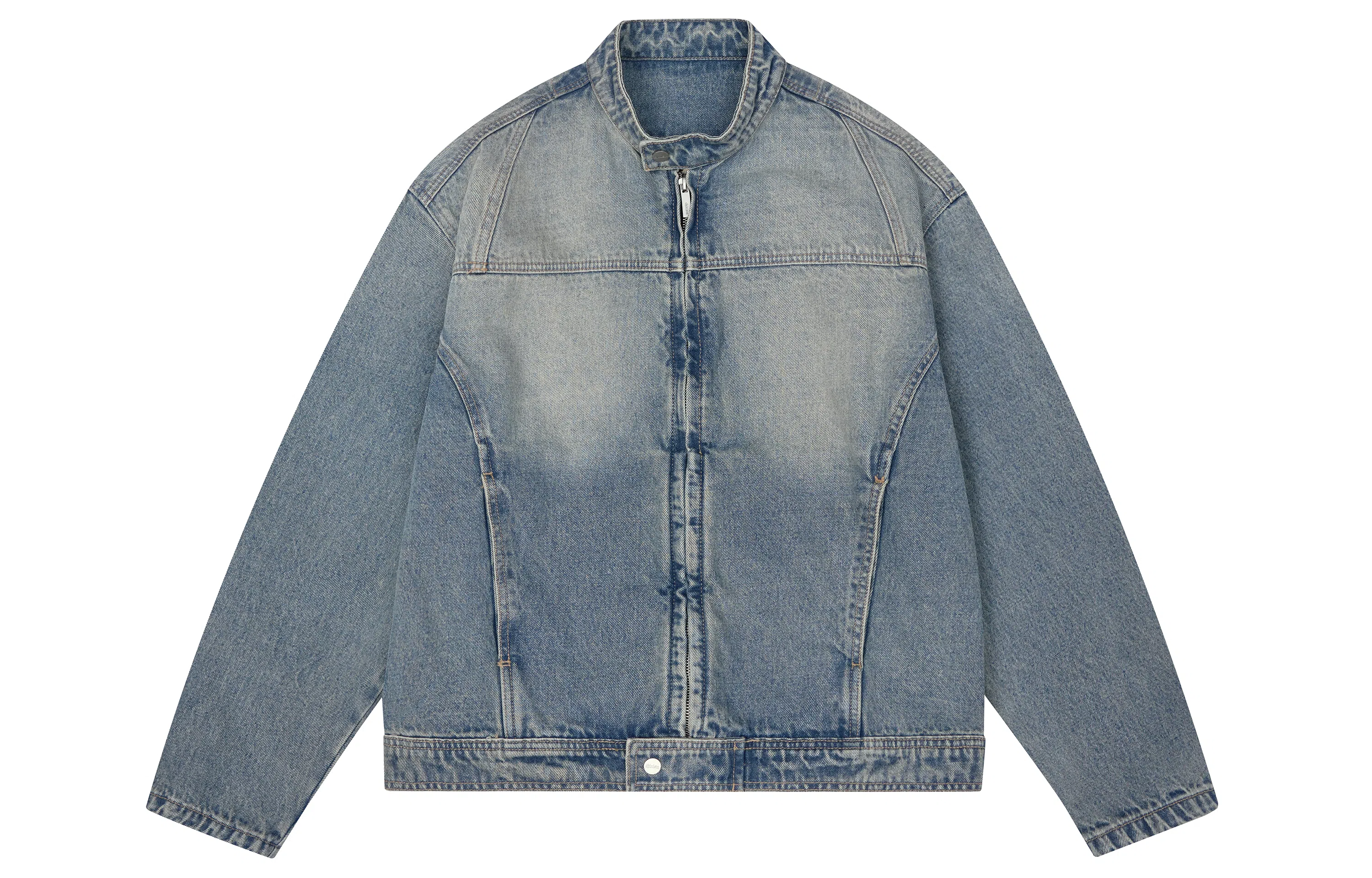 CHINISM Denim Jacket