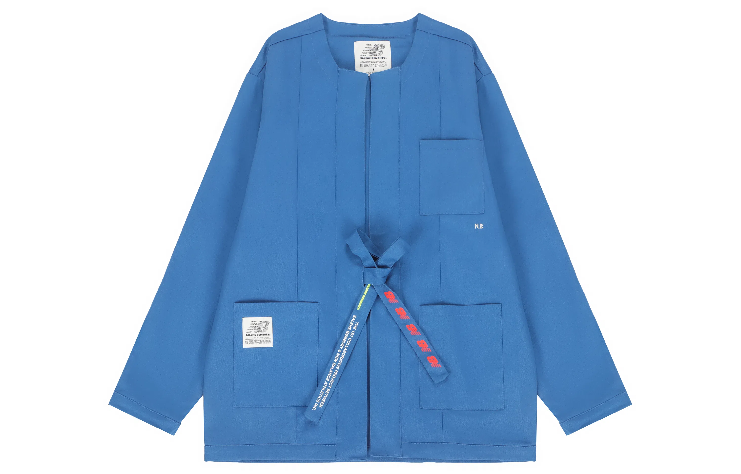 New Balance Salehe Bembury Klein Blue