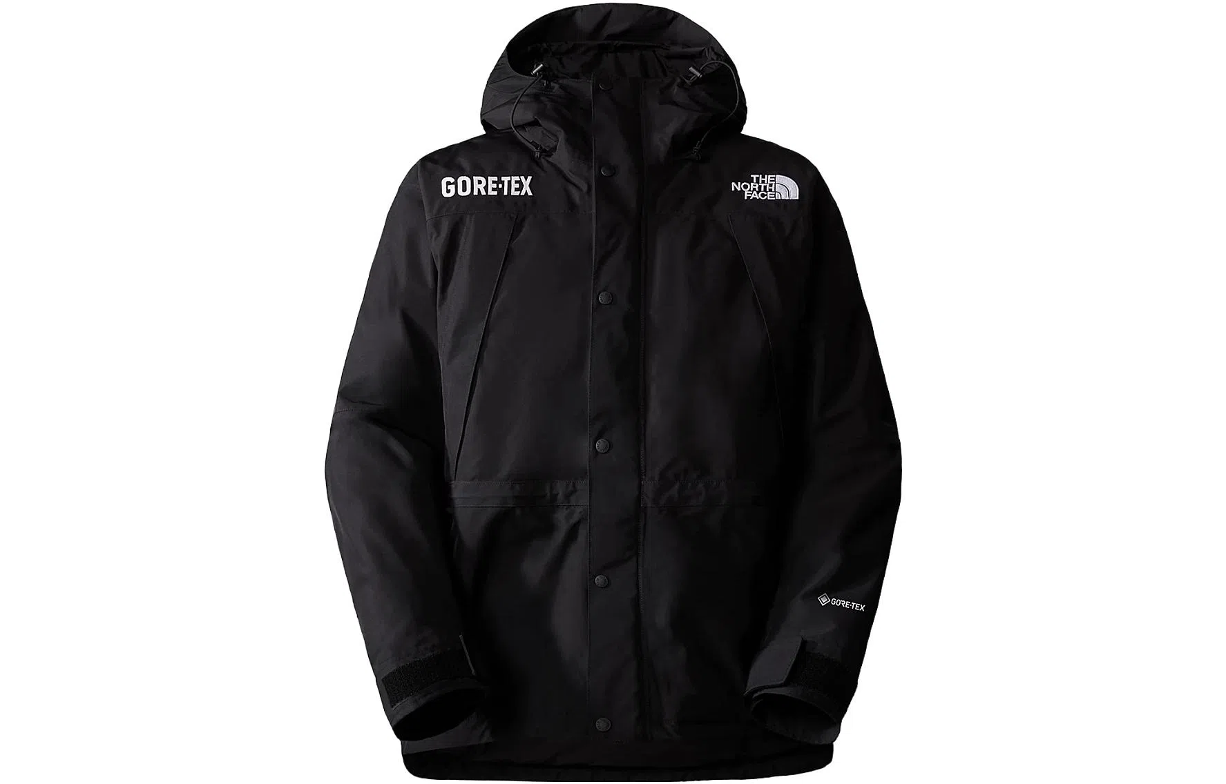 The North Face GTX Mountain Jacket Black