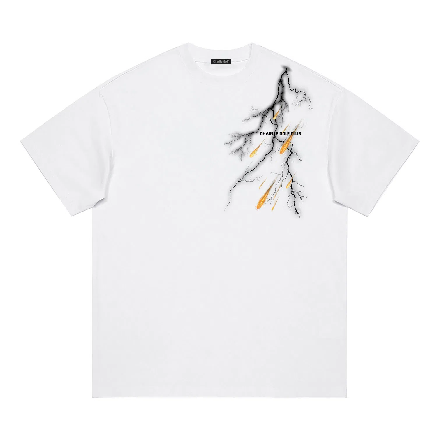 CHARLIE GOLF LogoT