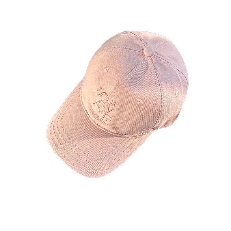 杨同学 帽檐防晒帽 棉 鸭舌帽 男女同款情侣款