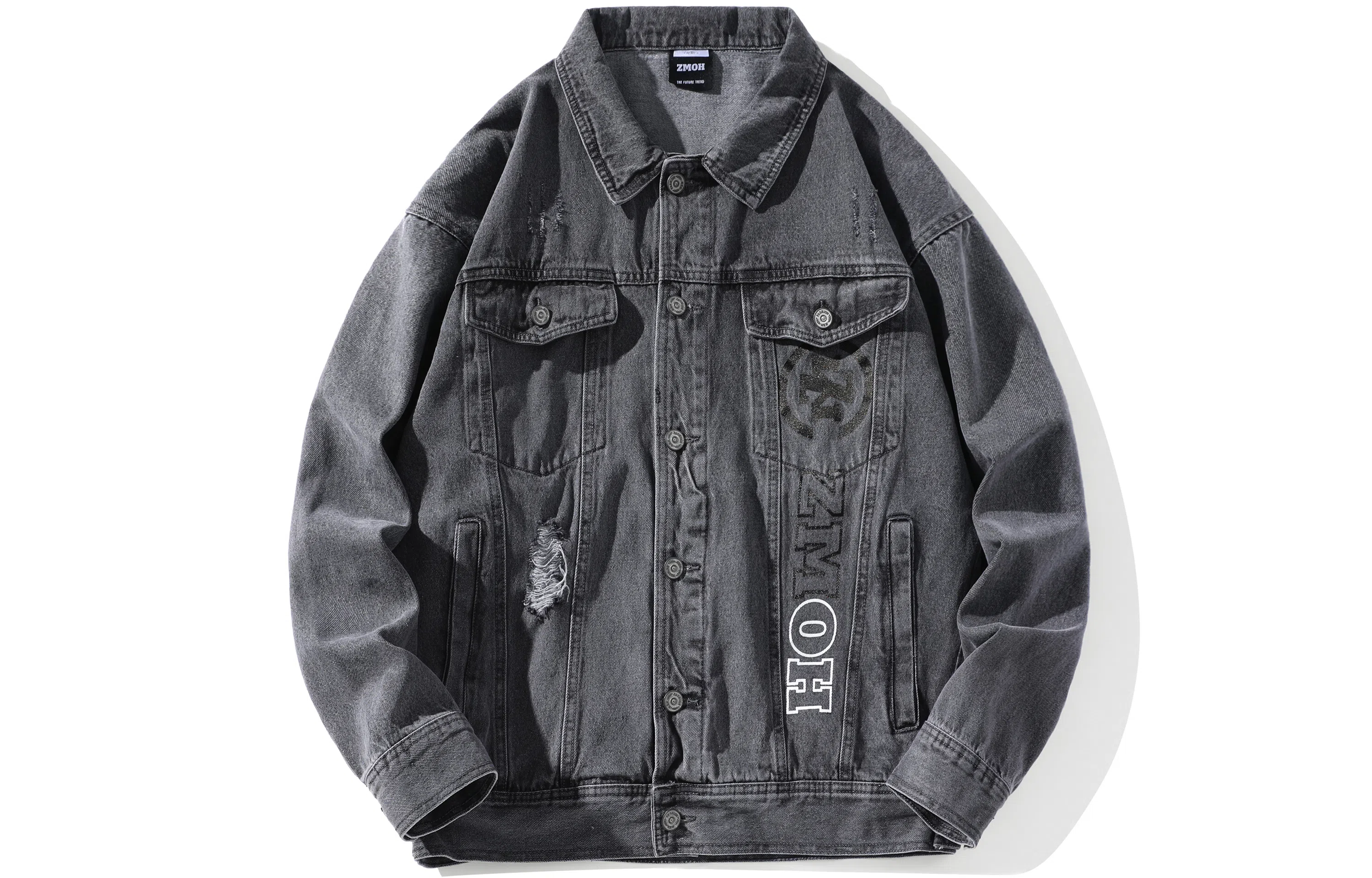 ZMOH Denim Jacket