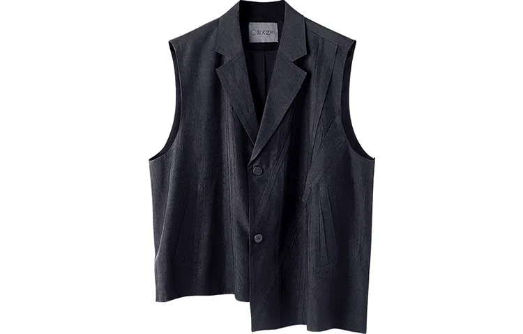 Huànxiàngzhě Black Vest