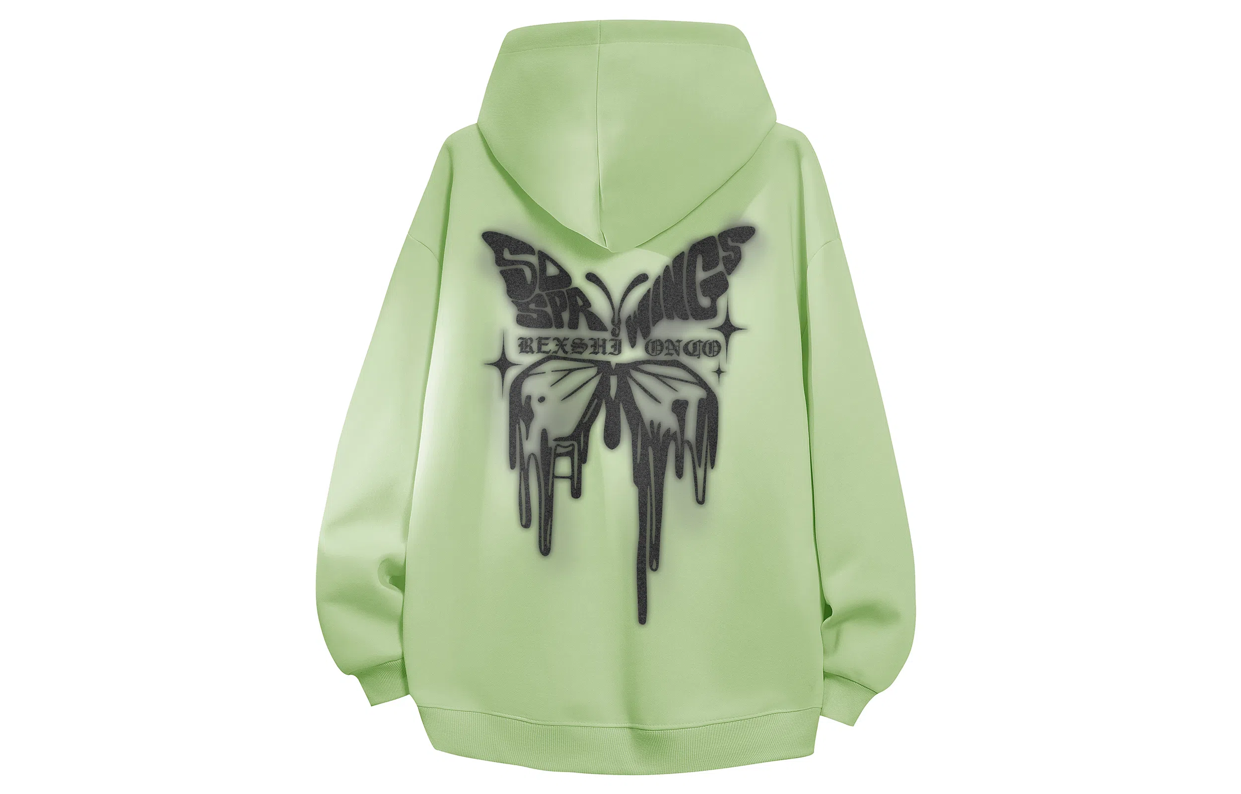 REXSHION LOGOoversized