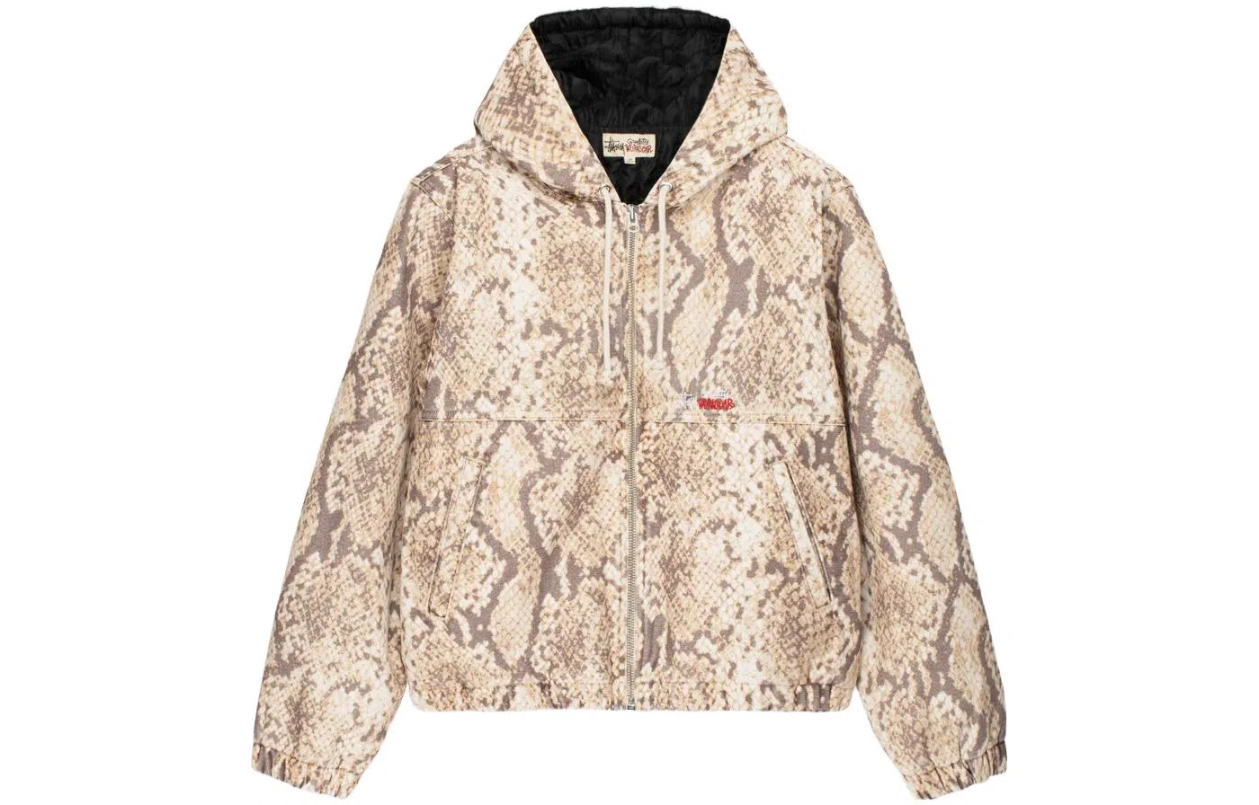 Stussy FW23 Work Jacket