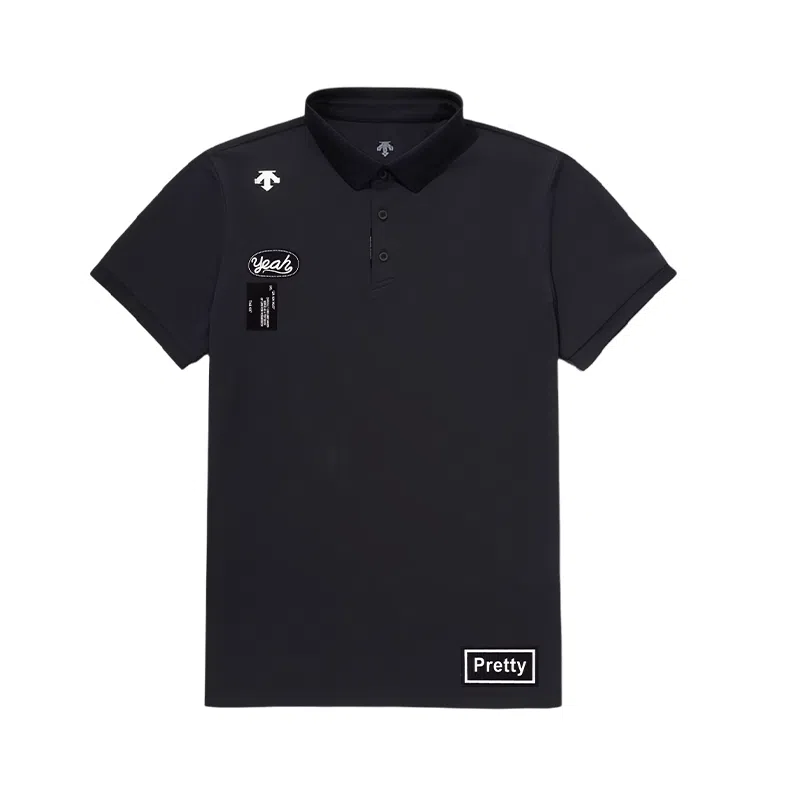 DESCENTE TOUGH Polo