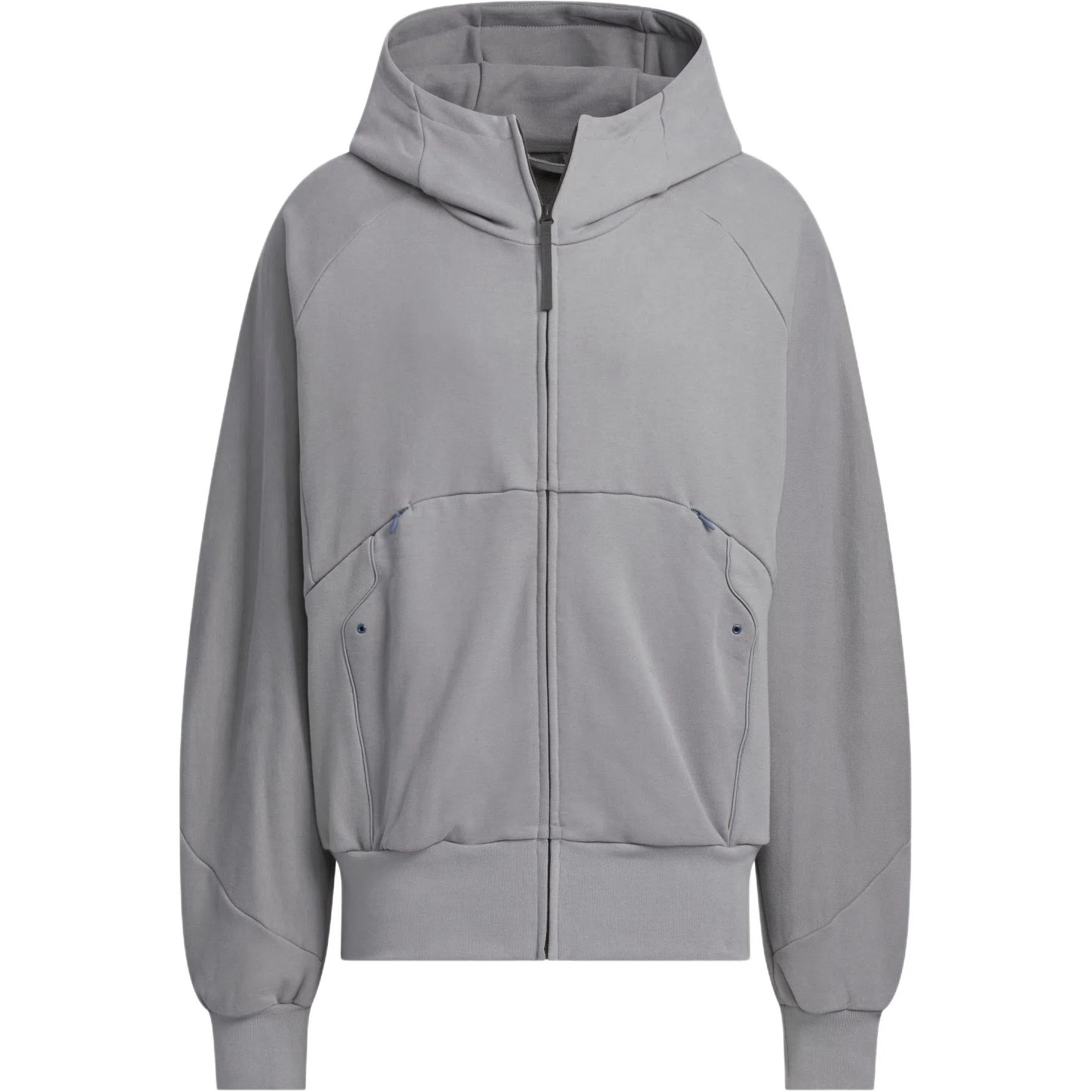 adidas FUSTL P HOODY Gray