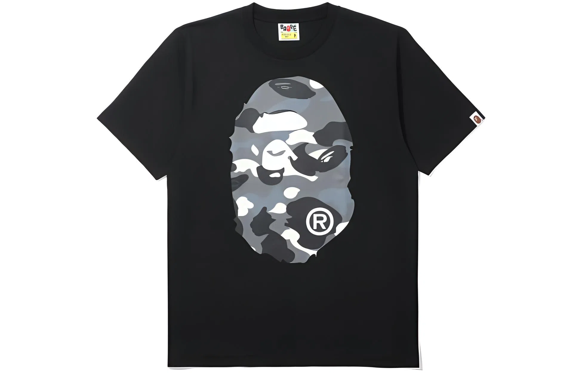 A BATHING APE City Camo T-Shirt