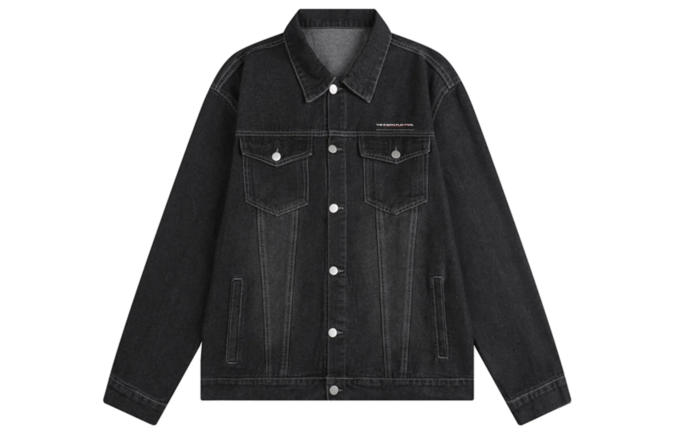 BOTH PLAY Denim Jacket