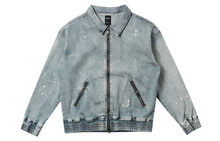 XMXX SUPPLY x Fairplay Denim Jacket