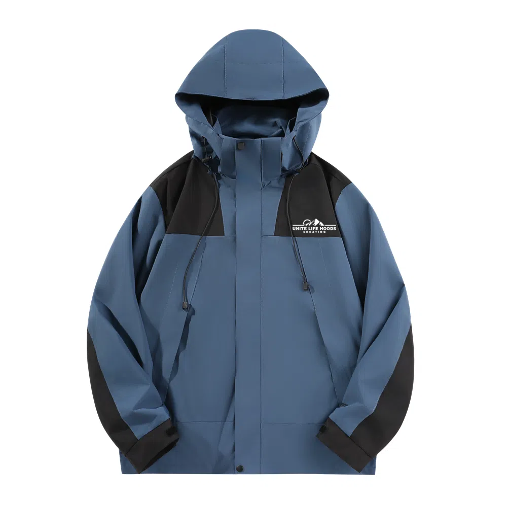 Unite Life HOODS logo