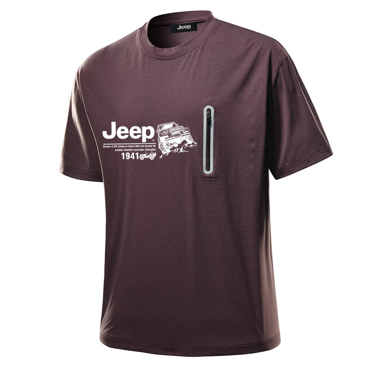 Jeep lifestyle 7AT