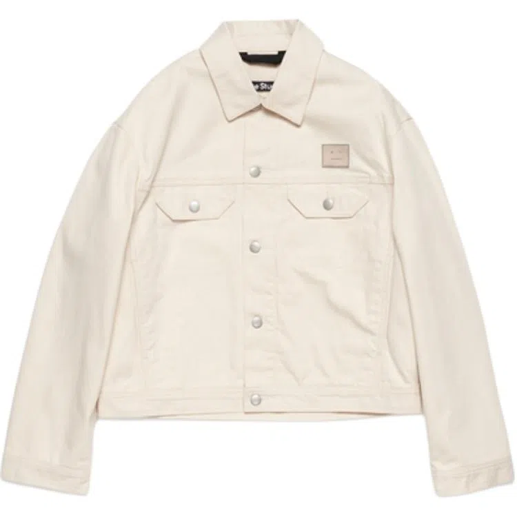 Acne Studios FW24 Face