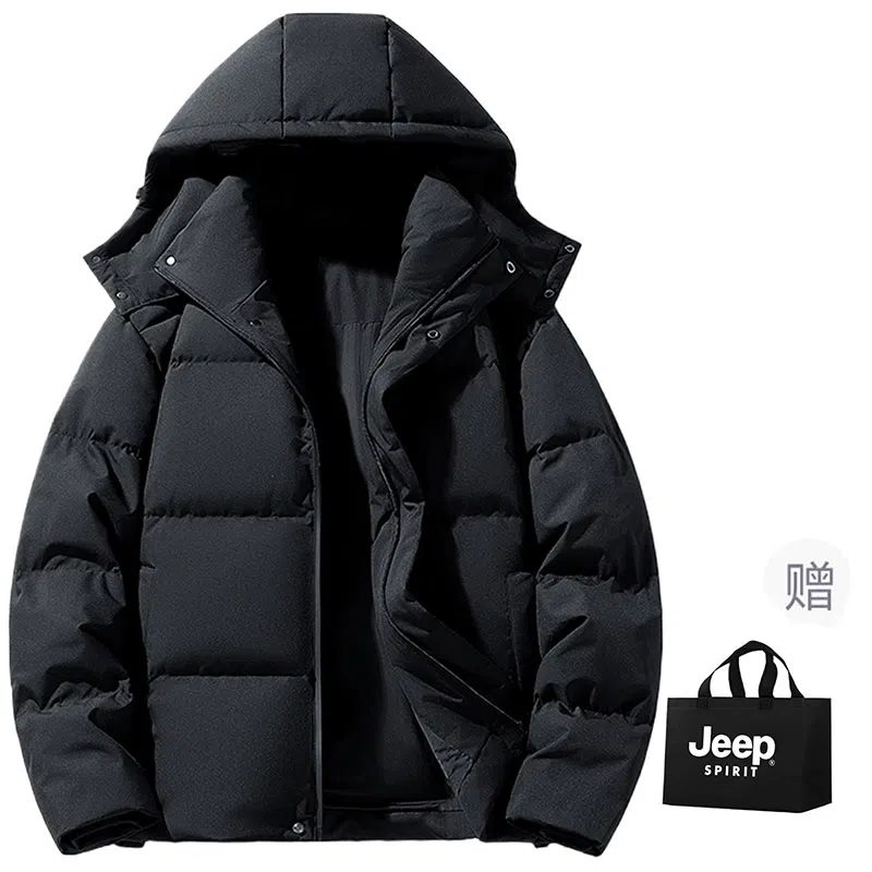 JEEP SPIRIT Basic Down Jacket