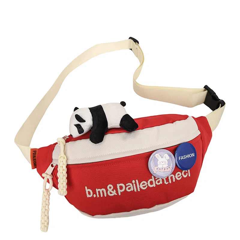 CAREELL Nylon Chest Bag