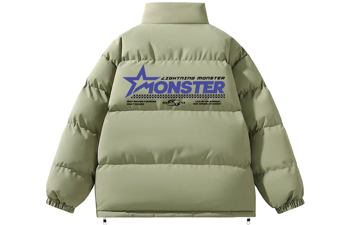 LIGHTNING MONSTER Logo