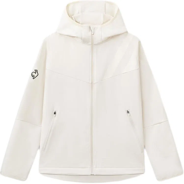 le coq sportif Hooded Jacket