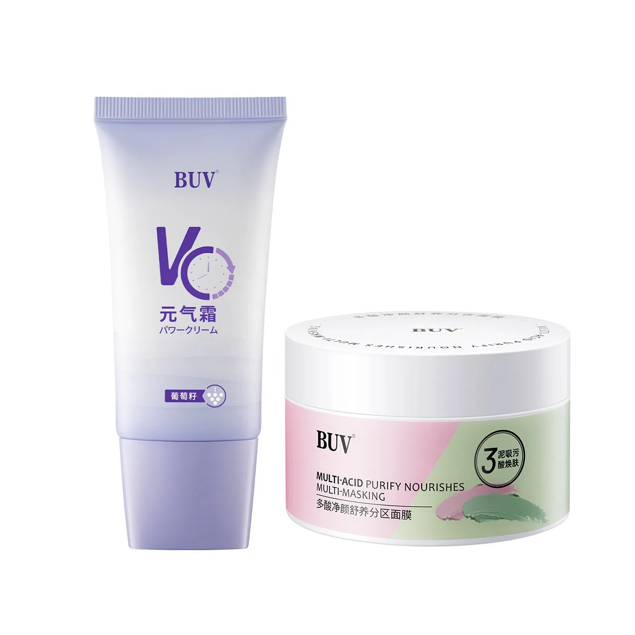 BUV VC