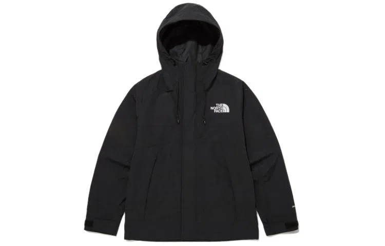 The North Face DryVent Jacket Black