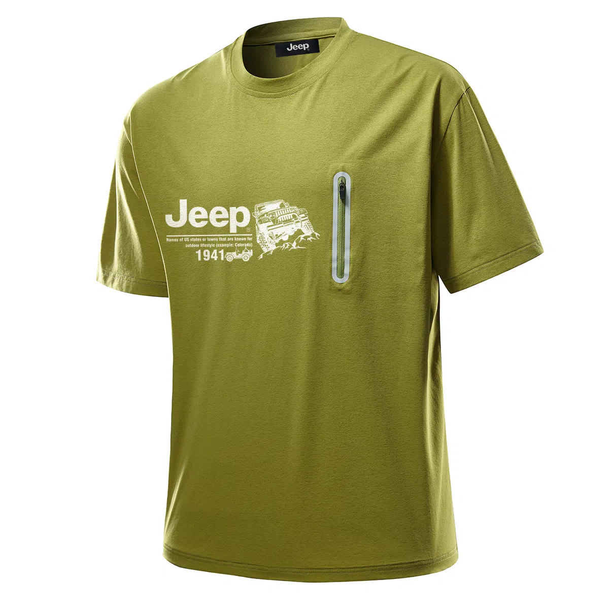 Jeep lifestyle 7AT