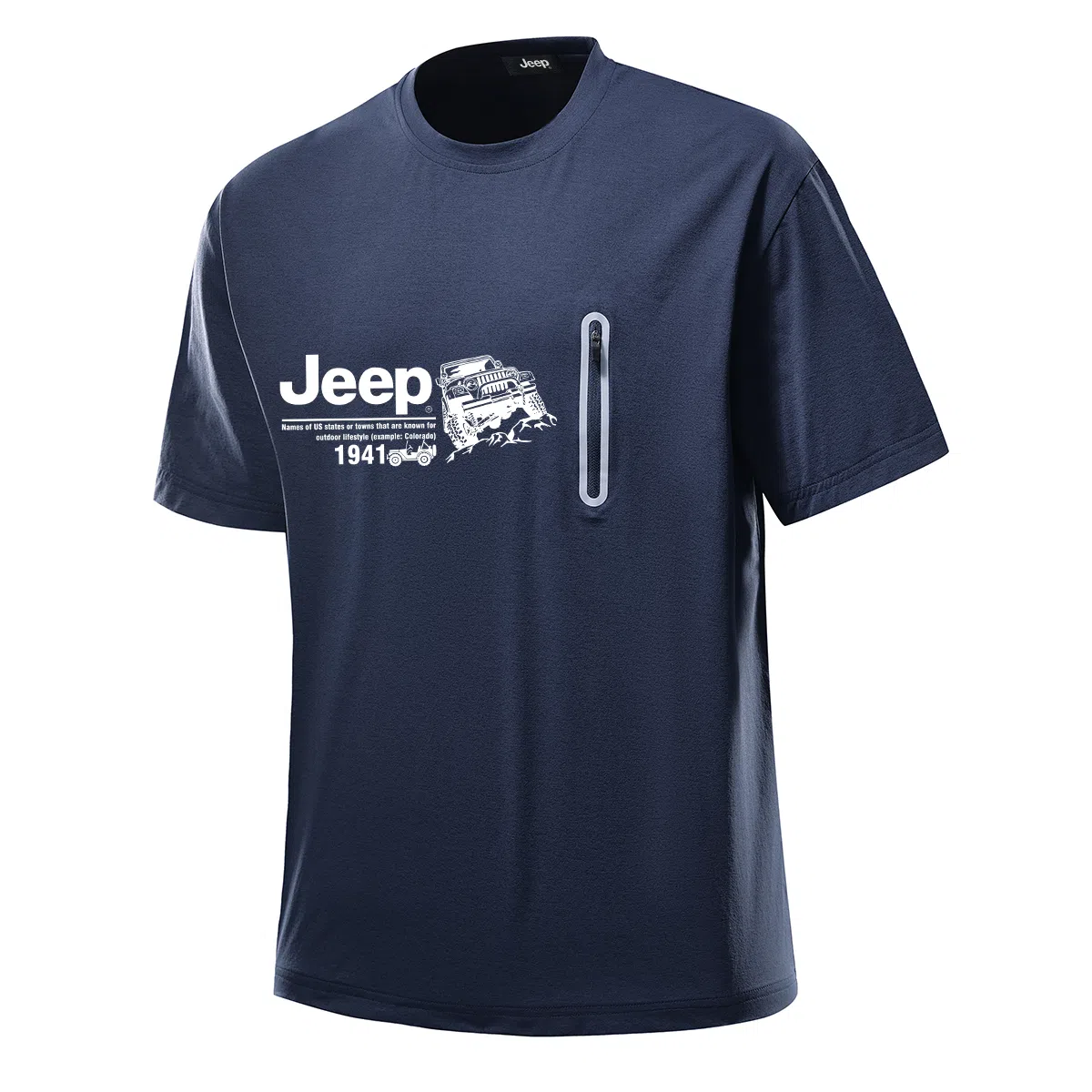 Jeep lifestyle 7AT