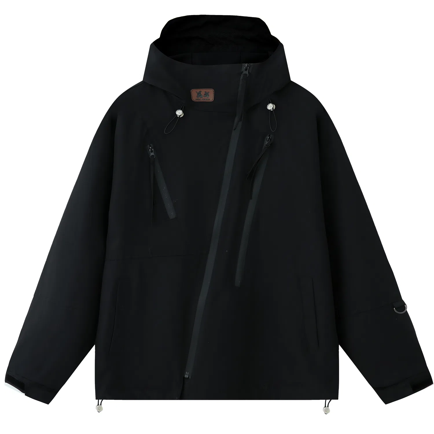 ER Outdoor Zip Hoodie Jacket
