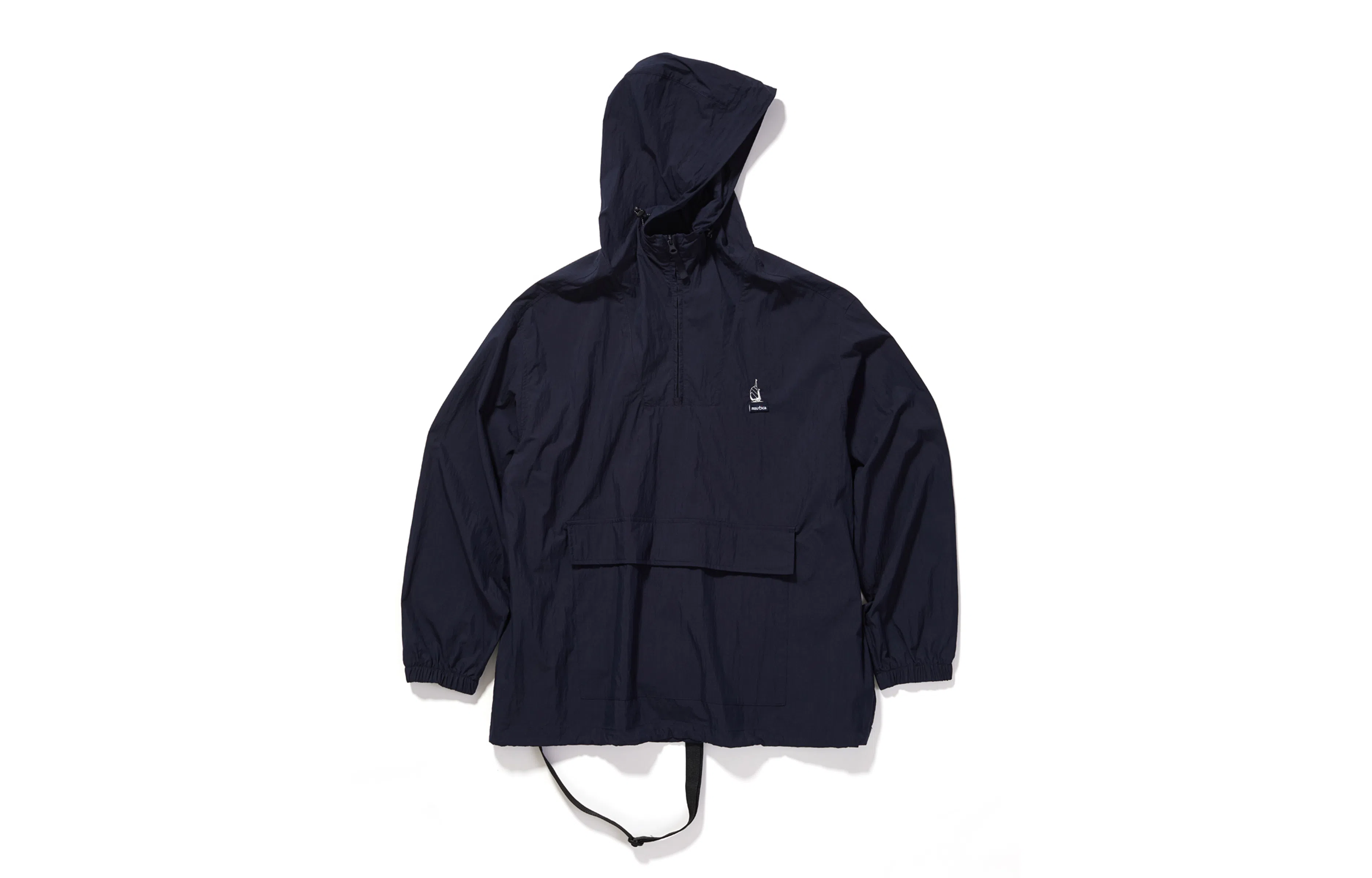 nautica white sail FW23