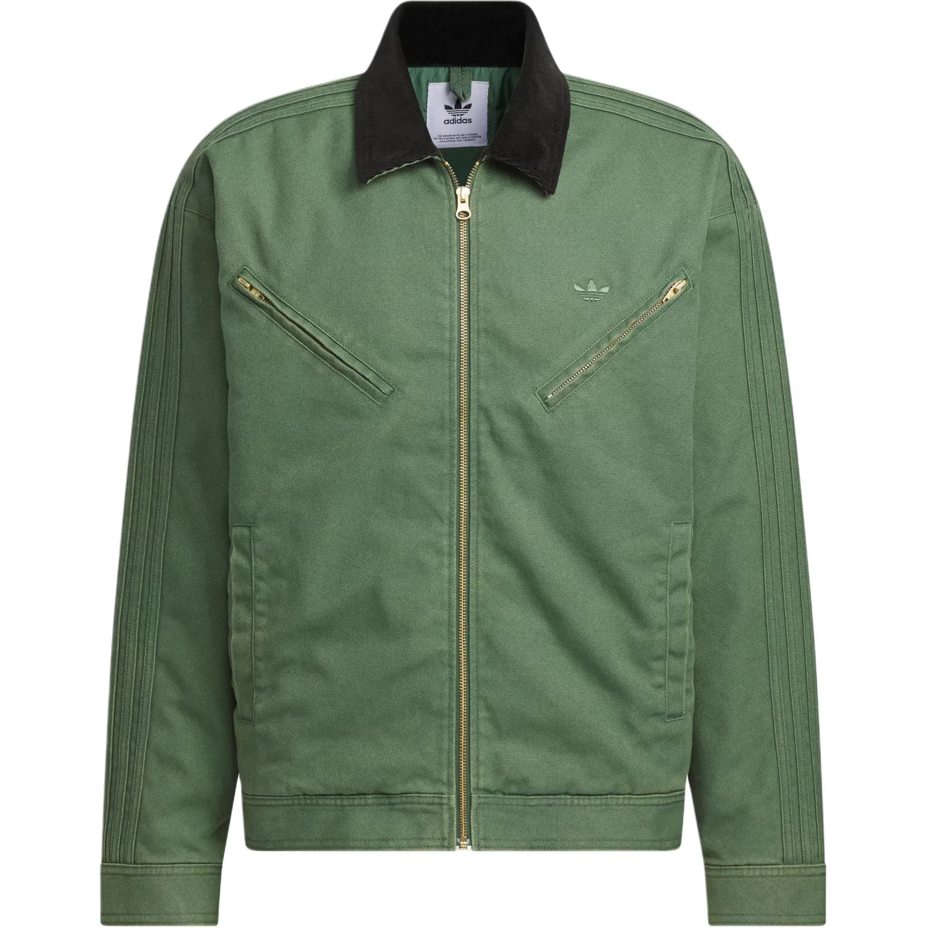 adidas originals WASH PAD JKT U logo